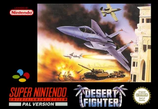 Capa de A.S.P. - Air Strike Patrol (Europa)
