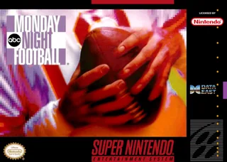 Capa de ABC Monday Night Football (EUA)