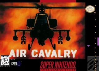 Capa de Air Cavalry (EUA)