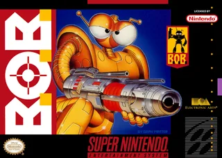 Capa de B.O.B. (EUA)