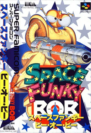 Capa de B.O.B. (Japão)