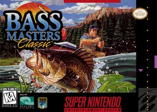 Capa de BASS Masters Classic (EUA)