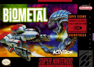 Capa de BioMetal (EUA)