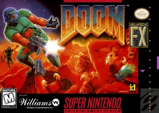 Capa de Doom (EUA)