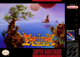 Capa de Equinox (EUA)