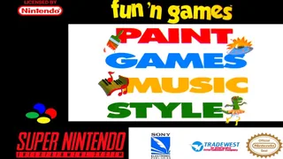 Capa de Fun 'n Games (Europa)