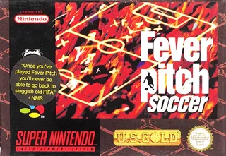 Capa de Head-On Soccer (Europa)