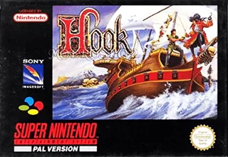 Capa de Hook (Europa)