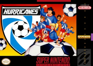Capa de Hurricanes (EUA)