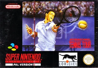 Capa de International Tennis Tour (Europa)