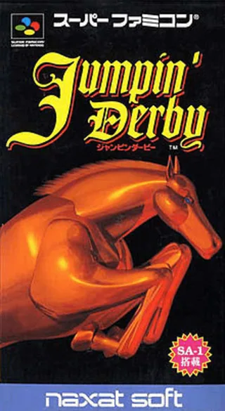 Capa de Jumpin' Derby