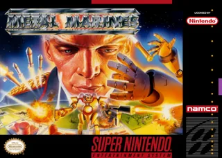 Capa de Metal Marines (EUA)