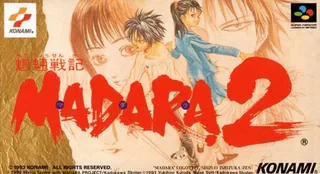 Capa de Mouryou Senki Madara 2