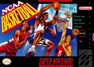 Capa de NCAA Basketball (EUA)