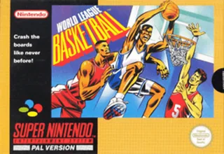 Capa de NCAA Basketball (Europa)