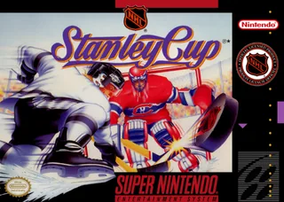Capa de NHL Stanley Cup (EUA)