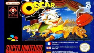 Capa de Oscar (Europa)