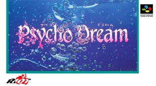 Capa de Psycho Dream