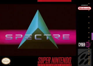 Capa de Spectre (EUA)