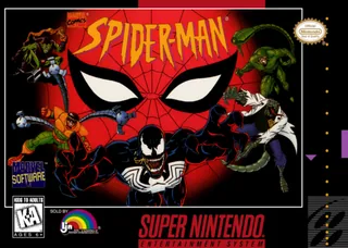 Capa de Spider-Man (EUA)