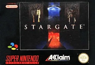 Capa de Stargate (Europa)