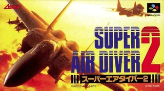 Capa de Super Air Diver 2