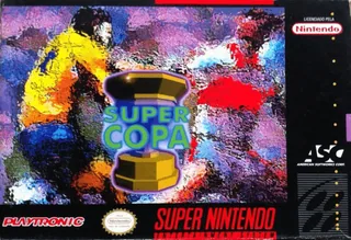 Capa de Super Copa (EUA)
