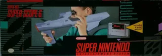 Capa de Super Scope 6 (EUA)