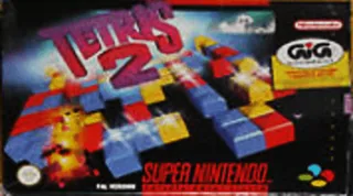 Capa de Tetris 2 (Europa)