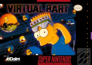 Capa de Virtual Bart (EUA)