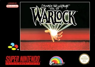 Capa de Warlock (Europa)