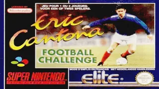 Capa de World Soccer 94 - Road to Glory (Europa)