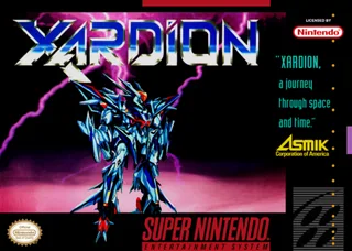 Capa de Xardion (EUA)
