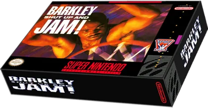 Capa de Barkley Shut Up and Jam!