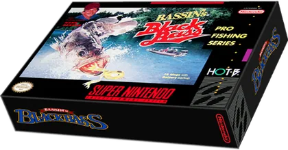 Capa de Bassin's Black Bass