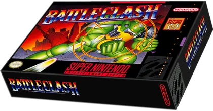Capa de Battle Clash