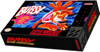 Capa de Bubsy in - Claws Encounters of the Furred Kind