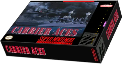 Capa de Carrier Aces