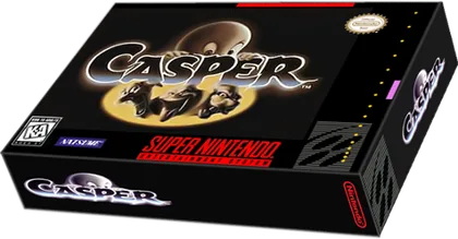 Capa de Casper