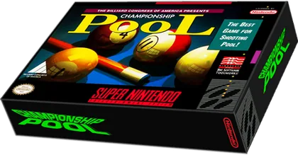 Capa de Championship Pool