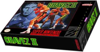 Capa de Chavez II