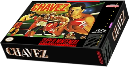 Capa de Chavez