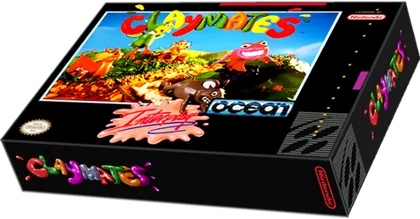 Capa de Claymates