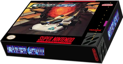 Capa de Cyber Spin