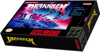 Capa de Drakkhen