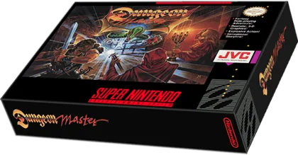Capa de Dungeon Master