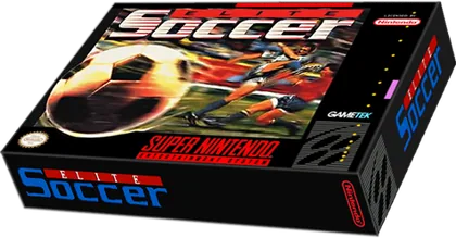 Capa de Elite Soccer