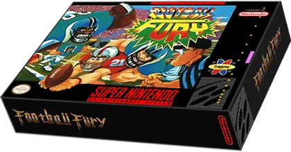 Capa de Football Fury