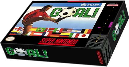 Capa de Goal!