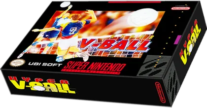 Capa de Hyper V-Ball